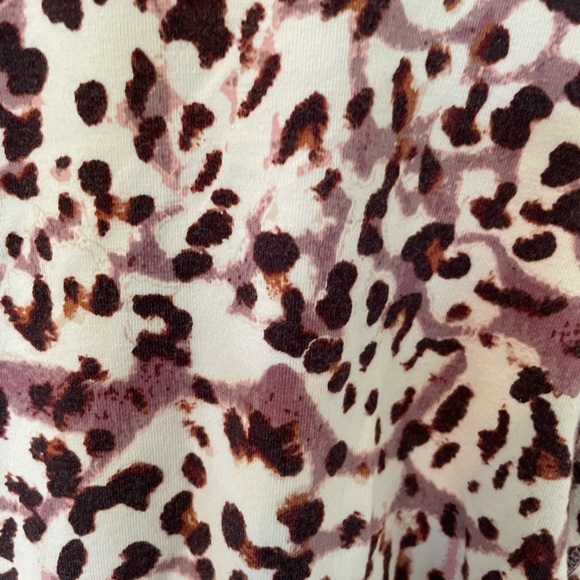 MATCHING WORKOUT SET IN PINK CHEETAH PRINT - Picture 8 of 14